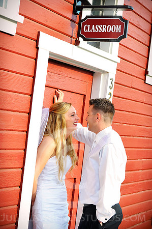 Port Gamble wedding