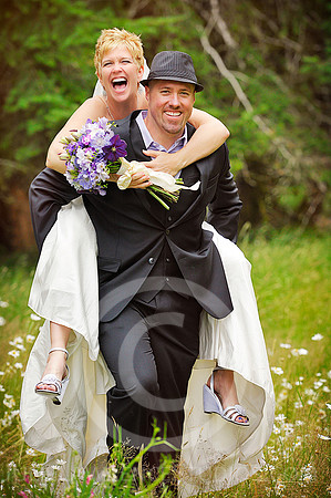 Olympic Peninsula NatureBridge OPI wedding on Lake Crescent