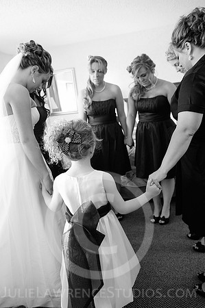 June 2011 wedding at Red Lion Inn, Port Angeles