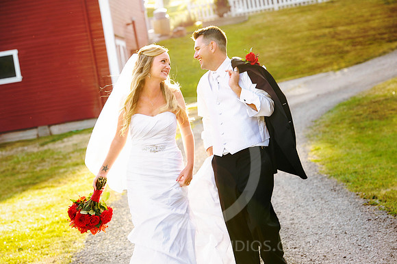 Port Gamble wedding