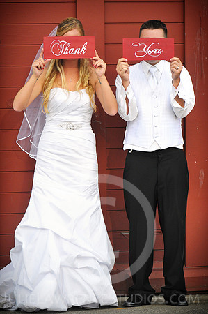 Port Gamble wedding