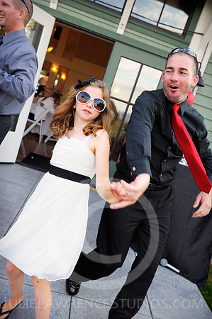 Port Gamble wedding