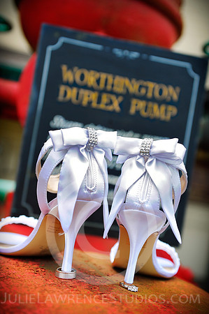 Port Gamble wedding