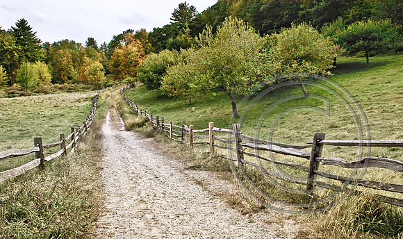 Colonial road