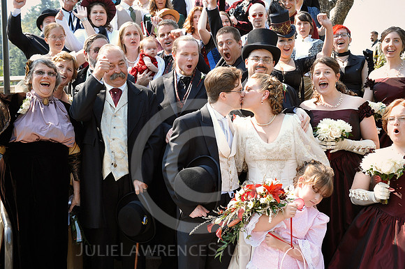 Salish Lodge and Spa wedding