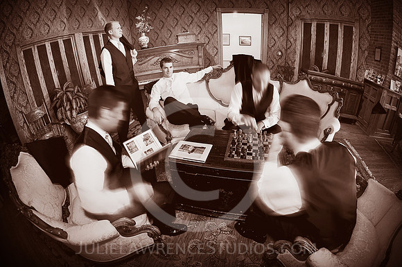 Port Townsend wedding