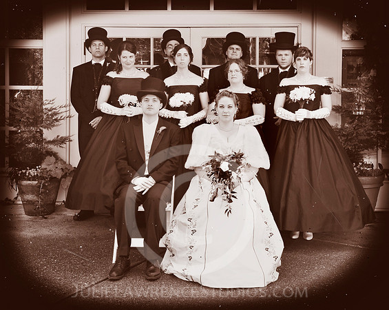 Salish Lodge and Spa wedding