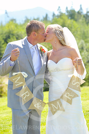 Olympic Peninsula Sequim wedding