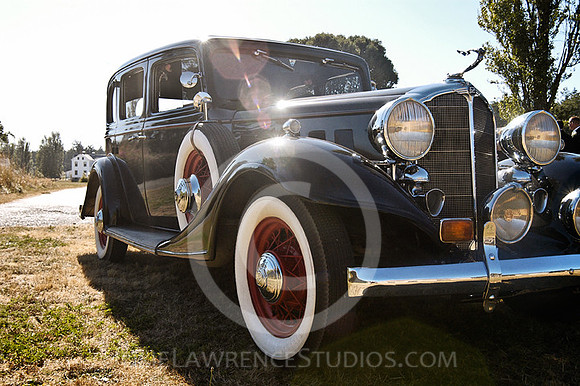 Port Townsend wedding at Fort Worden