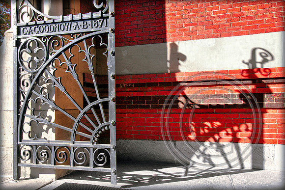 Cambridge gate